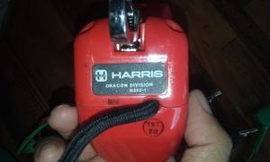 Micro Teléfono De Pruebas De Linea Harris M