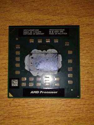 Microprocesador Amd V Series V140.
