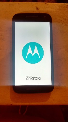 Moto G 3 Generación Sumergible