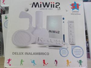 Nintendo Miwii 51 Juegos