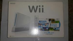 Nintendo Wii