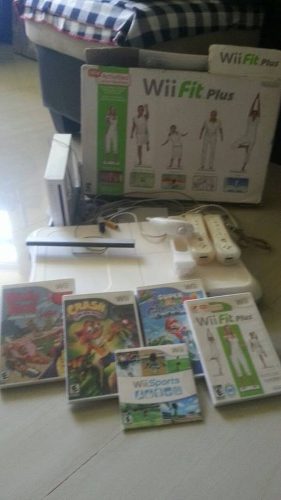 Nintendo Wii