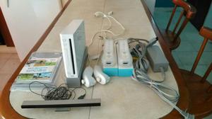 Nintendo Wii + Accesorios