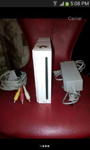 Nintendo Wii Chipeado