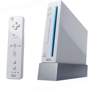 Nintendo Wii + Juegos + Controles