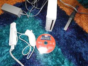 Nintendo Wii Original, Accesorios Originales, Juego