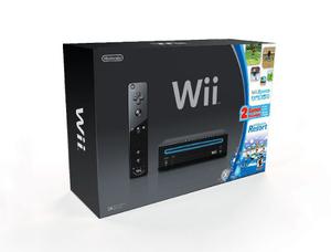 Nintendo Wii Resort Incluye Dos Juegos