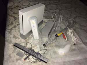 Nintendo Wii Sport C/juego Original Y Accesorios