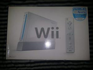 Nintendo Wii Super Oferta