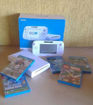Nintendo Wii U En Perfectas Condiciones