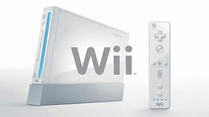 Nintendo Wii Usado Como Nuevo Con Todos Sus Cables,juegos