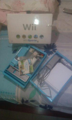 Nintendo Wii Usado En Perfectas Condiciones