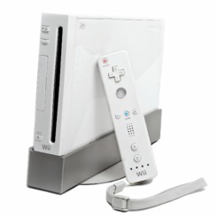 Nintendo Wii Usado En Perfecto Estado!!lo Cambio Por Celular