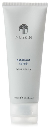 Nu Skin Exfoliant Scrub Extra Suave