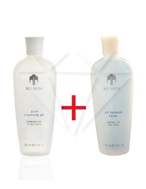 Nuskin Pure Cleasing Ph Toner Dry Skin Nutricentials Facespa