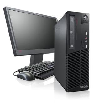 Pc Lenovo Completa Intel ® Core I7 3.4ghz