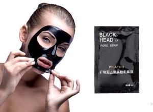 Pilaten Mascarilla Puntos Negros Black Head Sobres Sachet 6g