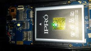 Placa Telefono Ipro Operativa Q10 Y La Bateria