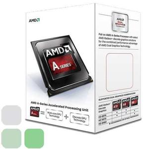 Procesador Amd A Apu Socket Fm2 Richland Dual Core 3.7