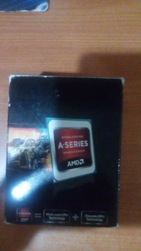 Procesador Amd A6 Dual Core 3.8