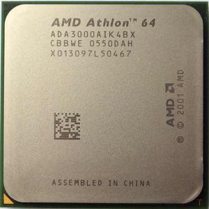 Procesador Amd Athlon  Ghz 64 Bits Socket 754