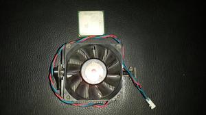 Procesador Amd Sempro + Con Fan Cooler Socket 754