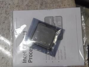 Procesador Core I3 3gb