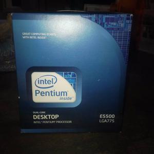 Procesador E Pentium R Socket Lga775