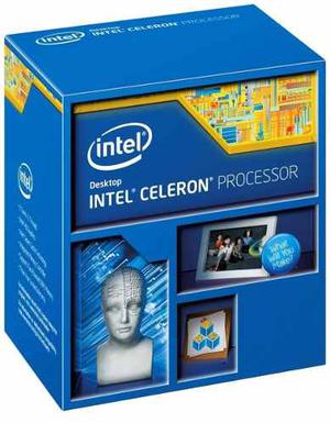 Procesador Intel Celeron G Dual Core