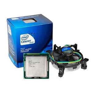 Procesador Intel Celeron G Ghz