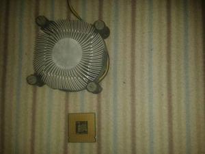 Procesador Intel Celeron Y Fan Cooler
