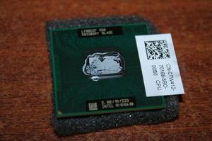 Procesador Intel Celeron ghz 1 Mb Bus 533