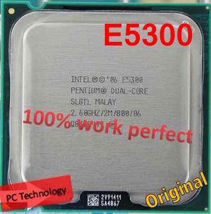 Procesador Intel Core 2 Duo Eghz 800mhz Socket 775