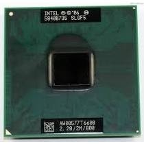 Procesador Intel Core 2 Duo T  Ghz 2 Mb De Caché