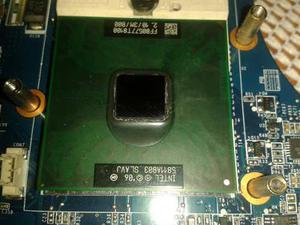 Procesador Intel Core 2 Duo Tm Cache 2.10 Ghz, 800 Mhz
