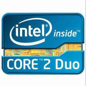 Procesador Intel Core 3.0, E