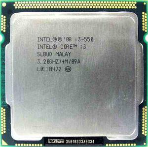 Procesador Intel Core I