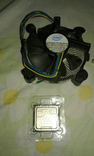Procesador Intel Dual-core 2.50ghz/2mb E