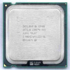 Procesador Intel E Socket 775