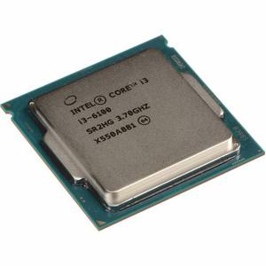 Procesador Intel I Oem 3.7ghz 6ta Generación