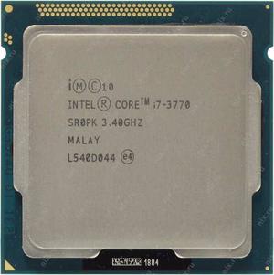 Procesador Intel I Socket 