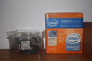 Procesador Intel Pentium 4 3ghz Lga775
