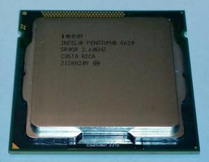 Procesador Intel Pentium G620 Socket 