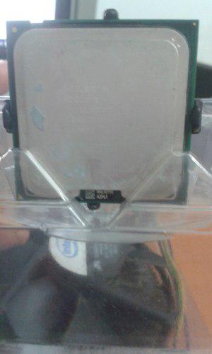 Procesador Pentium 4, 3.2 Ghz Socket 775 + Fan Cooler Inter
