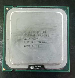 Procesador Pentium Intel Dual Core 2.0 Ghz E