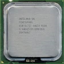 Procesador Pentium ghz 2m Cache Bus 800 Socke 775