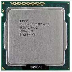 Procesador Superofertas Intel Pentium G630 Dual Core 2.7 Ghz