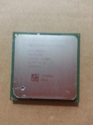 Procesadores Pentium 4 Socket 478 Varios