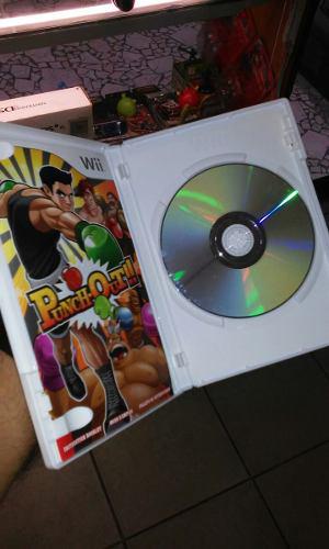 Punch Out Wii