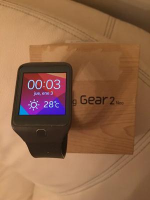 Reloj Samsung Gear 2 Neo Casi Nuevo